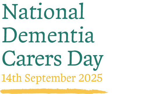 National Dementia Carers Day